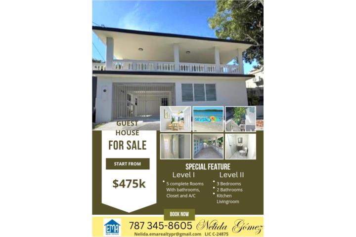 Bo Las Cabezas , Fajardo