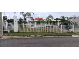 Hermosa Propiedad con Amplio Patio