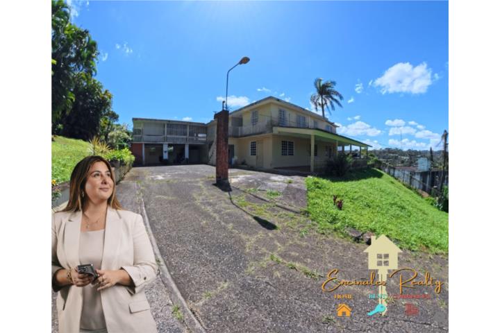 OPORTUNIDAD INVERSIÓN MASIVA, BARRANQUITAS