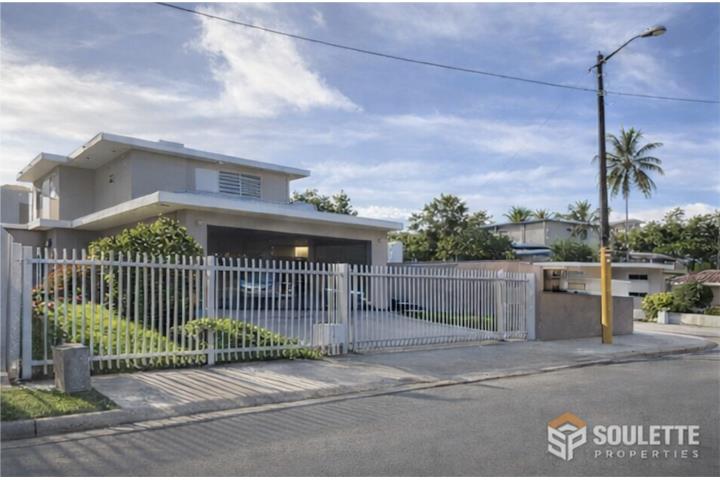 URB. EL SEÑORIAL, CUPEY / COORDINA TU VISITA