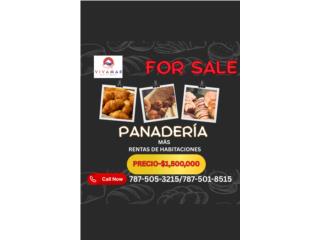 PANADERÃA-VENTA
