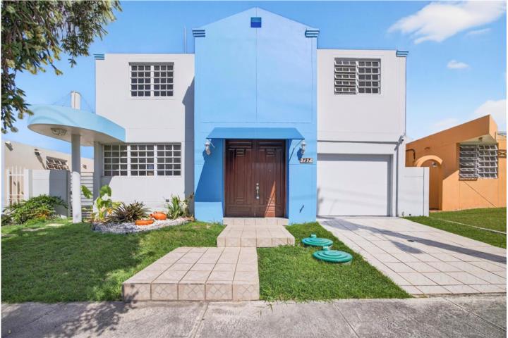 Hermosa Casa en Ponce 6/4 $575k
