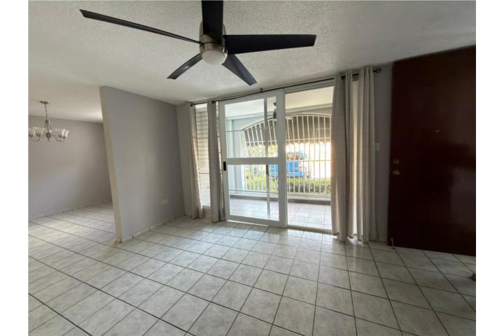 Apartamento terrero - Primer Nivel