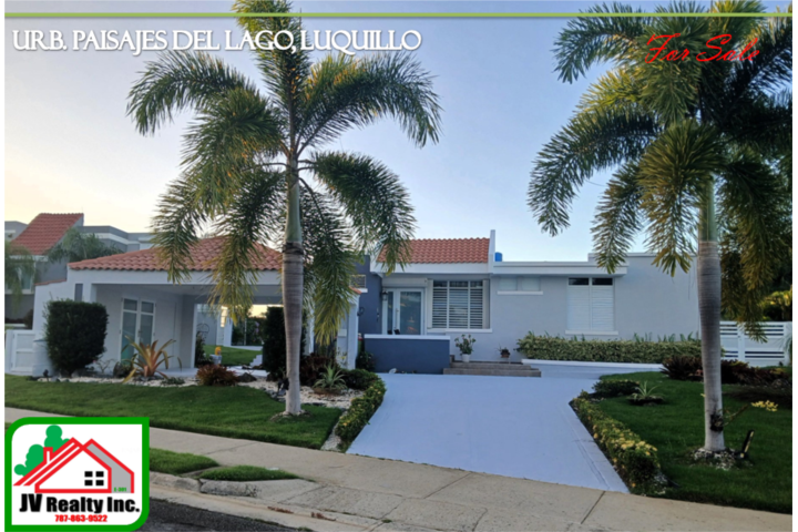 Urb. Paisajes del Lago, Terrera, 4 hab-2.5b