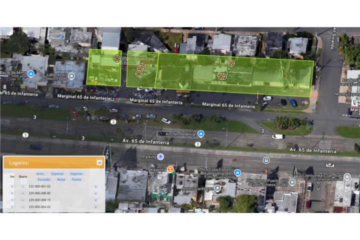 PRIME LOCATION MARGINAL 65TH INF. SOLAR 3200MTRS