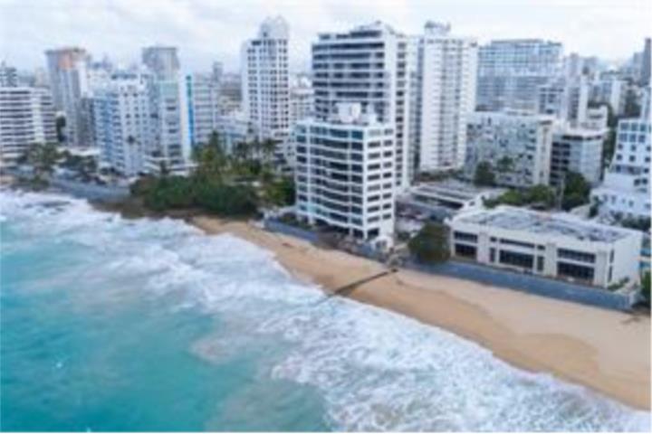 PENTHOUSE CERCANTES, SAN JUAN 4/5 $5,249M