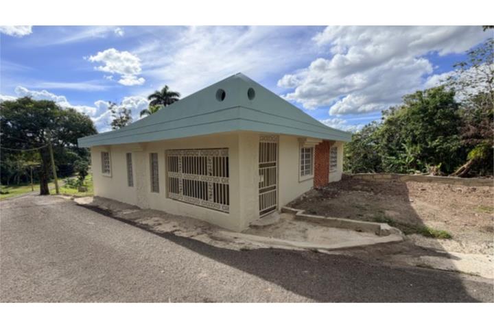 Cuenta con un amplio terreno