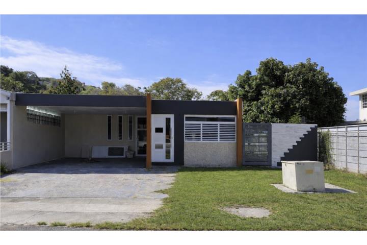 CASA TERRERA VALLE ALTO PONCE PR