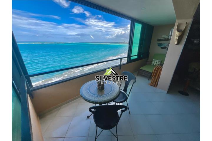 ELEGANT OCEANFRONT APARTMENT-ISLAND VERDE ,PR