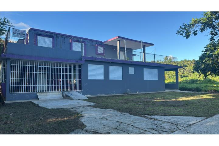 MULTIFAMILIAR BO. DUQUE, NAGUABO