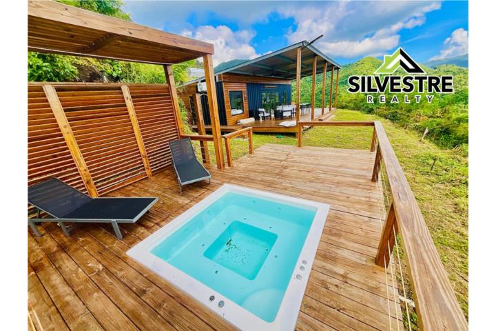 A DREAM PROPERTY,WITH 20 ACRES OF LAND .