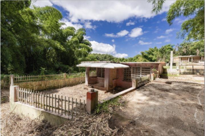 Doble Vivienda en Amplio Solar, Mayagüez