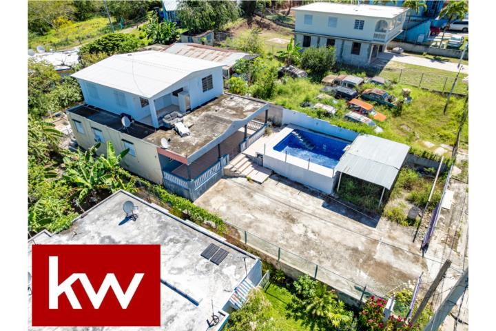 BO. SANTA RITA, CASA EN GUANICA