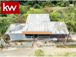 BO. RAYO GUARAS, CASA EN SABANA GRANDE