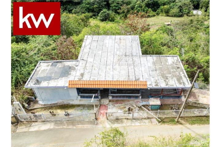 BO. RAYO GUARAS, CASA EN SABANA GRANDE