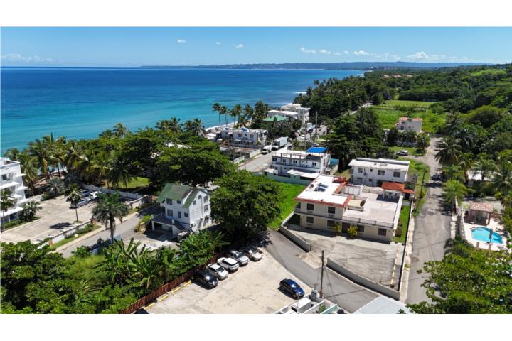 Sandy Beach Boutique Guest House in Puntas