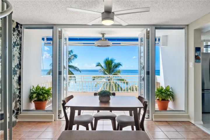 Exclusive Penthouse Beachfront Community