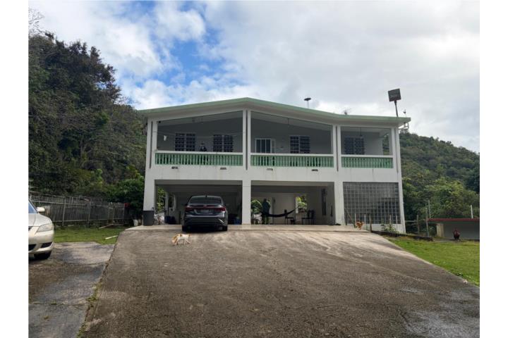 Propiedad en Sector Los Fondos de Bo Maragüez