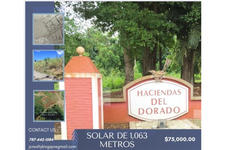 Haciendas del Dorado - Solar -