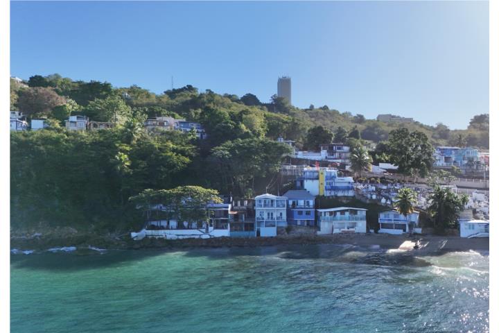 Unique Beachfront Property