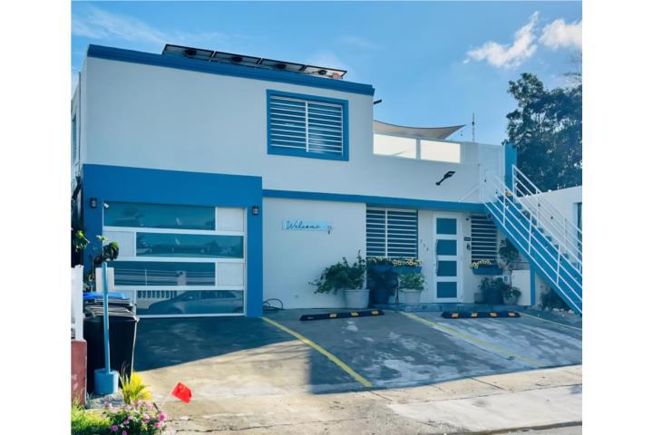 Multifamiliar en Villa Fontana Listo Airbnb