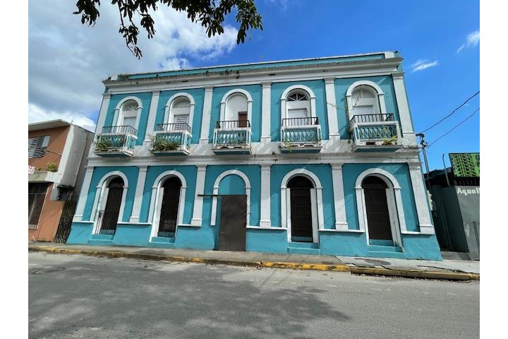 Precioso Edificio Antiguo, Calle Dr. Cueto