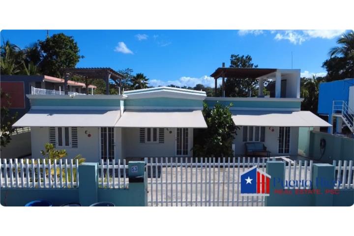 Ocean View in Palmar Novoa- Aguada