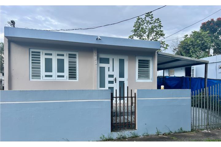 Urb. La Plata, con placas solares y bateria