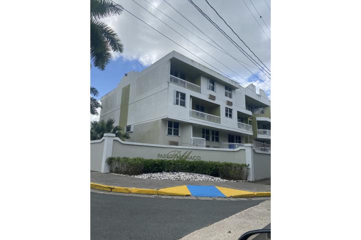 Walk up paseo monaco Bayamon