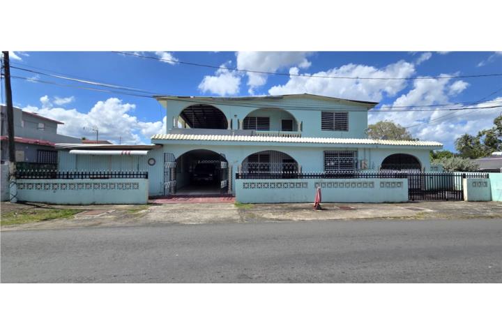 Barrio Campanillas, TB, Multi familiar 2 unit