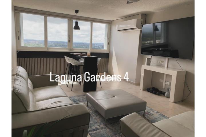 Acogedor apartmento, con excelente ubicacion.