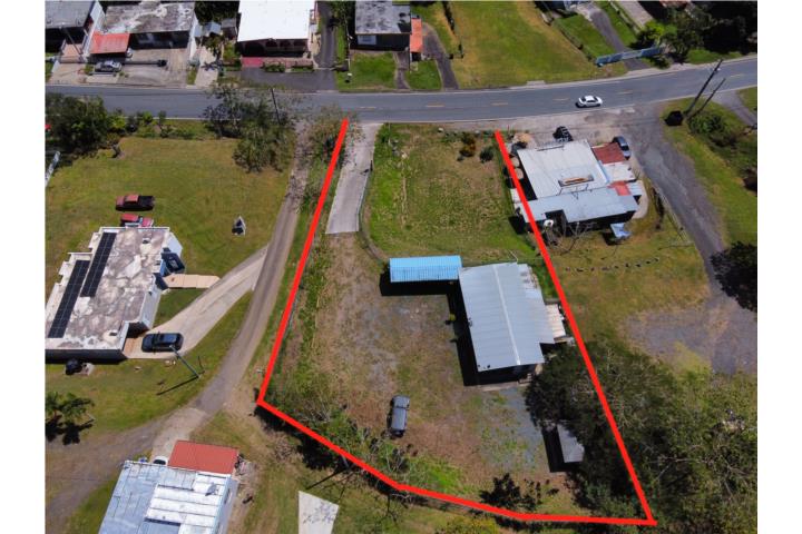 Restaurante con terreno Excelente ubicacion