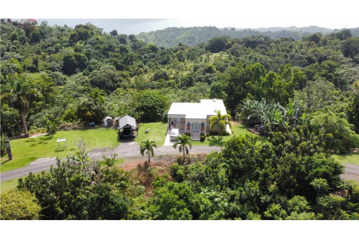 Casa en Entorno Natural Privilegiado, Añasco