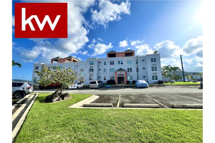 APARTAMENTO EN COND. LA LOMA EN FAJARDO