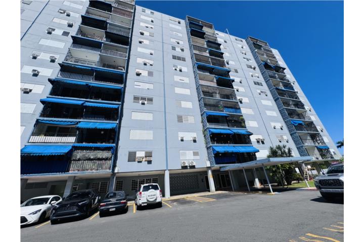 Borinquen Towers 3h 1 b 2 pk