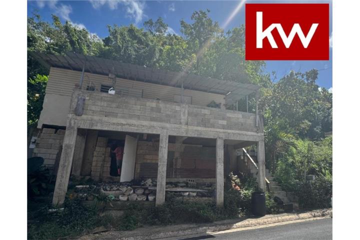 BO. FLORIDA AFUERA, CASA EN BARCELONETA