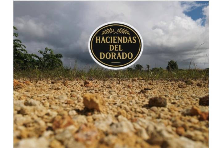 Terreno en Hacienda de Dorado