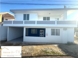 VENTA AGUADILLA-Espectacular propiedad 2 niv.
