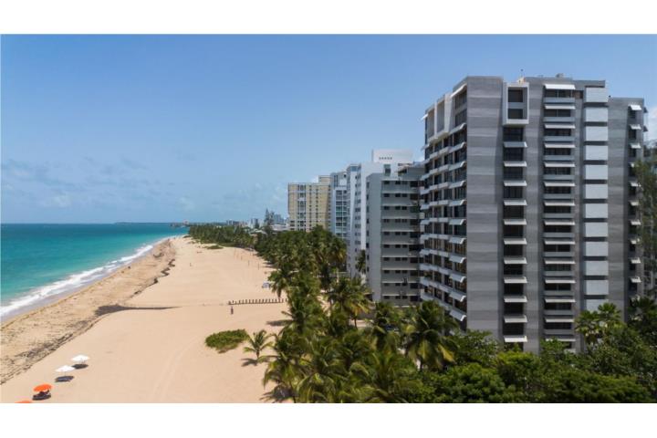 Spacious and luxurious apartment located at Condominio Tenerife on Ashford Avenue in Condado, beachf