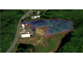 Lote 5 Cuerdas Industrial Liviano, Toa Baja.