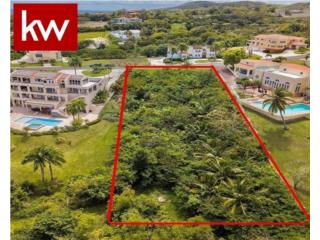 CALLE PORT ROAD, TERRENO EN HUMACAO