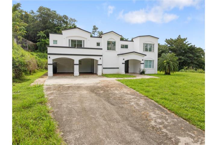 Discover this stunning property in the charming town of Cayey, Puerto Rico, where comfort and nature