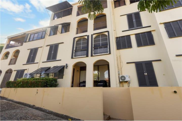 This 2-bedroom, 1-bathroom residence offers a functional layout with well-sized bedrooms and a recen