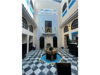 Viejo San Juan -Zona San Juan - Viejo SJ