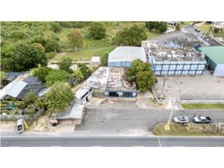 *5 LOCALES COMERCIAL INDUSTRIAL #2 VEGA BAJA