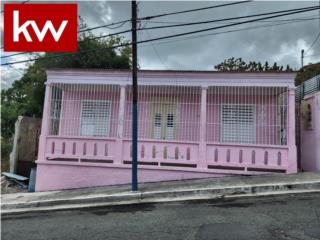 BO. PUEBLO, CASA EN YAUCO
