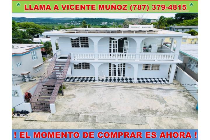 Esta excelente propiedad multifamiliar, ubicada a pasos de algunas de las mejores playas de Puerto R