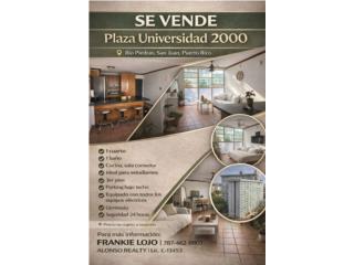 **OPCIONADA** PLAZA UNIVERSIDAD 2000