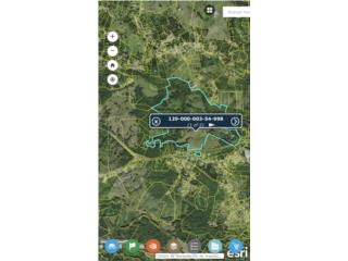 Finca r�stica en uso de ganader�a 