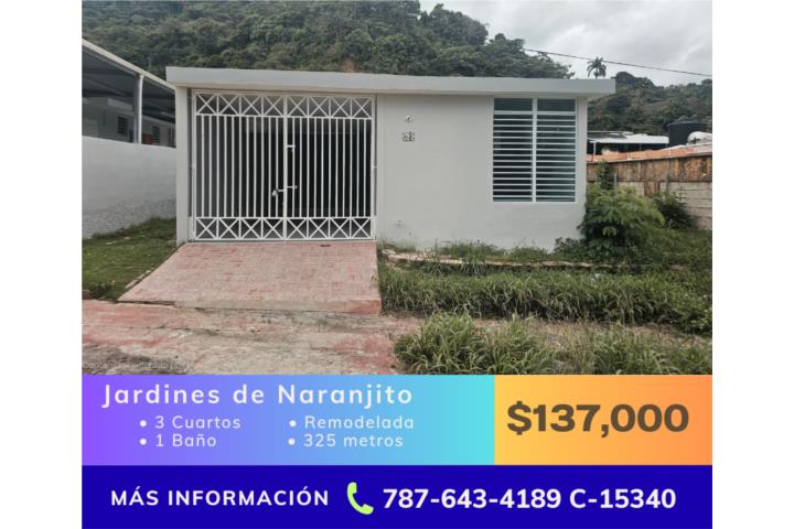 NO PASE TRABAJO! Excelente propiedad de 325 mts, en proceso de remodelación, se entrega terminada y